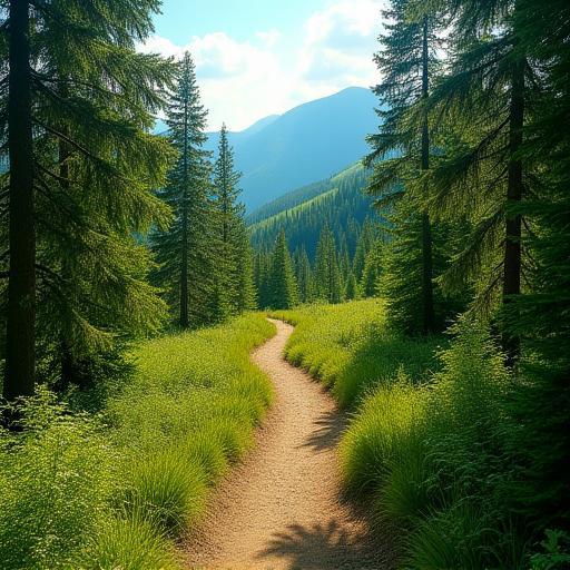 NextTrail project preview